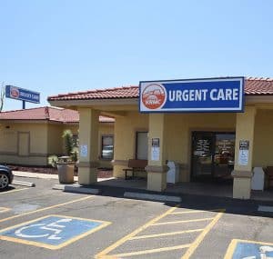 KRMC Urgent Care