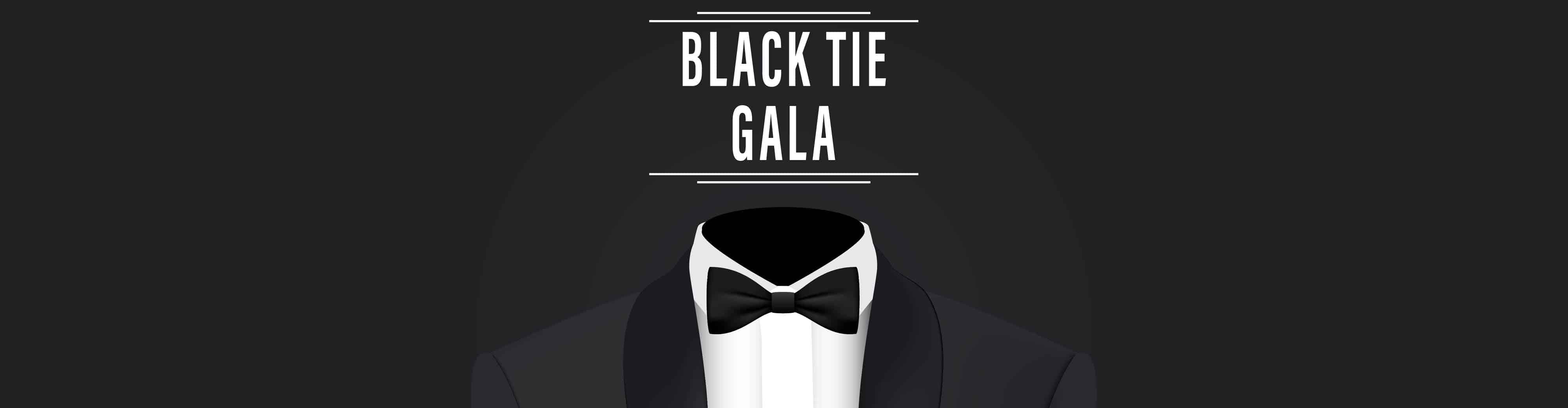 Black tie Hero