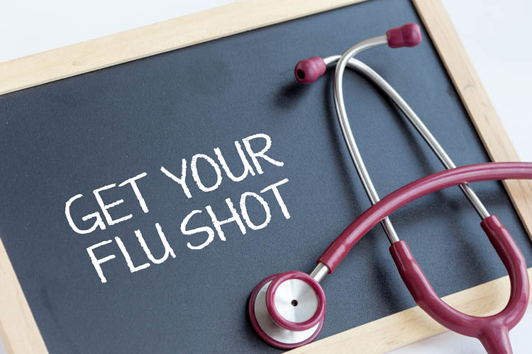 Get your flu shot