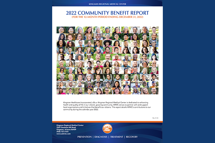 cover of report shown which includes collage image of many faces 