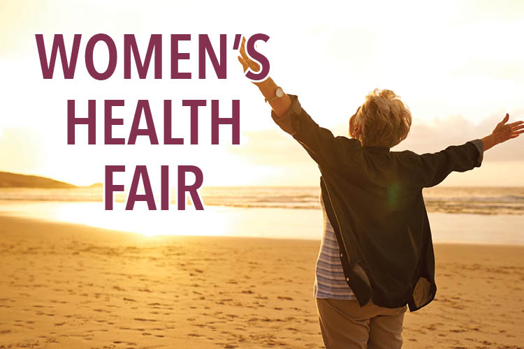 womens health fair