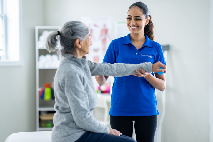 Therapy services