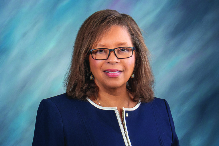 Dr. Shirnett Williamson, radiation oncologist