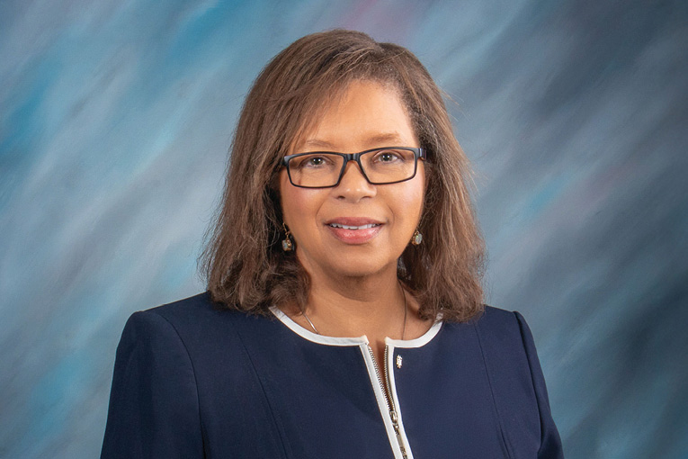 Dr. Shirnett Williamson, radiation oncologist