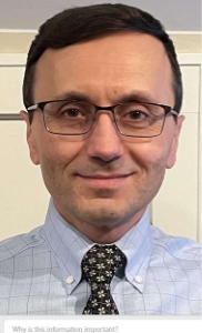 Daniel B. Stroupe, MD