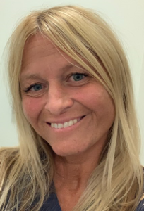 Jennifer Heiden, CRNA