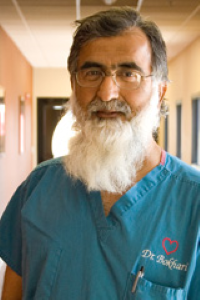 S. Ismail A. Bokhari, MD