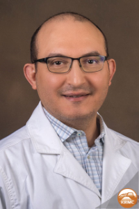 Ahmed Mahgoub, MD