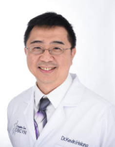 Kevin Hsiung, MD