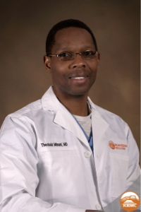 Theobald J. Minani, MD
