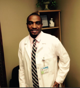 Cedric E. Davis, MD