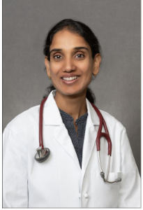 Prashanthi Atluri, MD