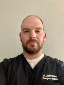 Justin Grisham, DO
