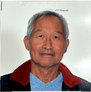 P. Edwin P. Fernando, MD