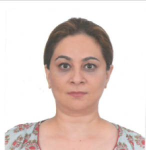 Saliha Ishaq, MD