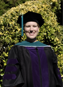 Andrea N. Sieban, PT, DPT