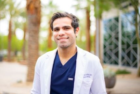 Shiven Chaudhry, MD
