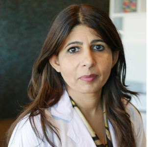 Faiza A. Laleka, MD
