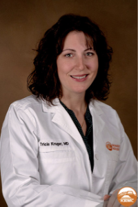 Tricia M. Kruger, MD