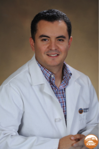 Wilfrido Urueta, MD