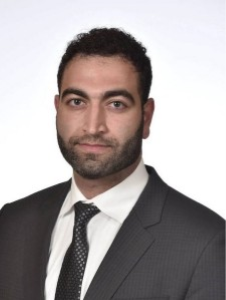 Haroutiun Hamzoian, MD