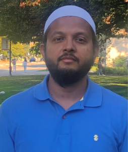 Akhil U. Rahman, MD