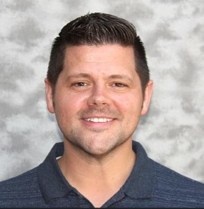 Bryan Wiederholt, CRNA