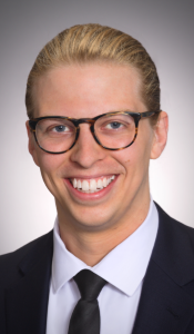 Connor Griggs, MD