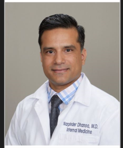 Narpinder S. Dhanoa, MD