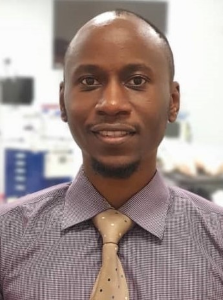 Adrian Lusse, CRNA