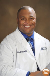 Justin B. Garrison, D.O.