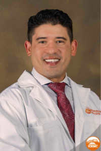 Daniel Croxford, M.D.