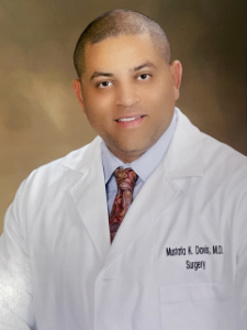 Mustafa K. Davis, MD