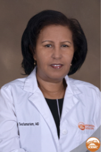 Saba W. Tesfamariam, MD