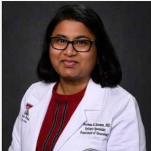 Sushma R. Yerram, MD