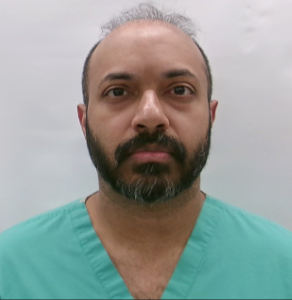 Akilan Selvaraju, DO