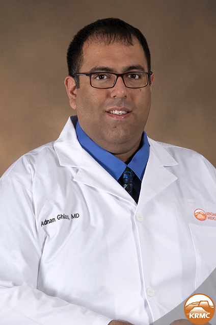 Adnan Asif Ghias, M.D.