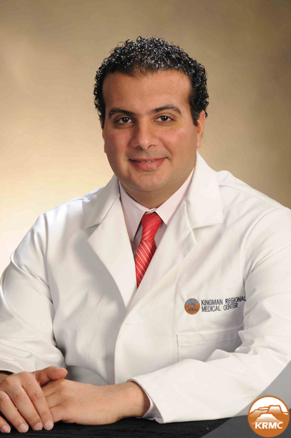 Ahmed Mohamed, M.D.