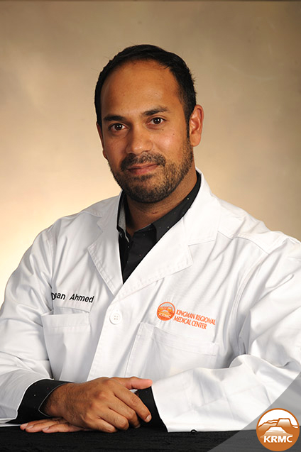 Suleman Ahmed, D.O.