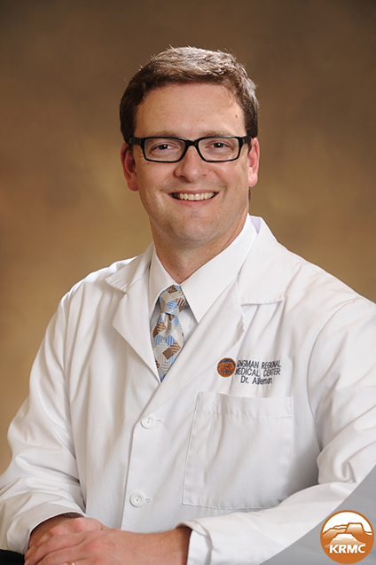 Wade Alleman, M.D.