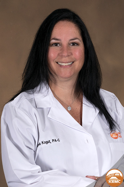 Angela Kogut, PA