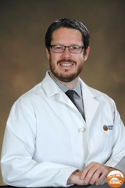 Brent Bedke, M.D.