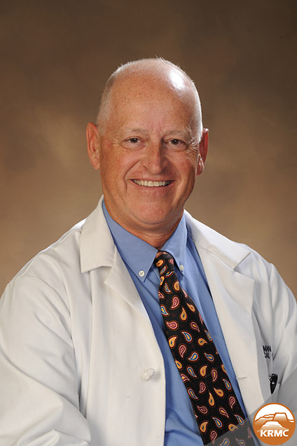 Ben Tacheron, M.D.