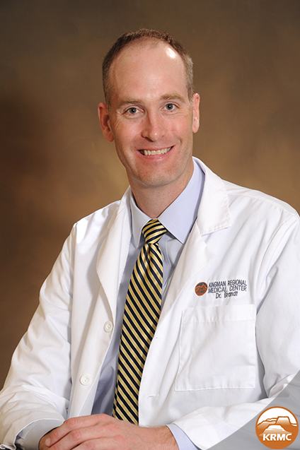 Douglas Brandt, M.D.