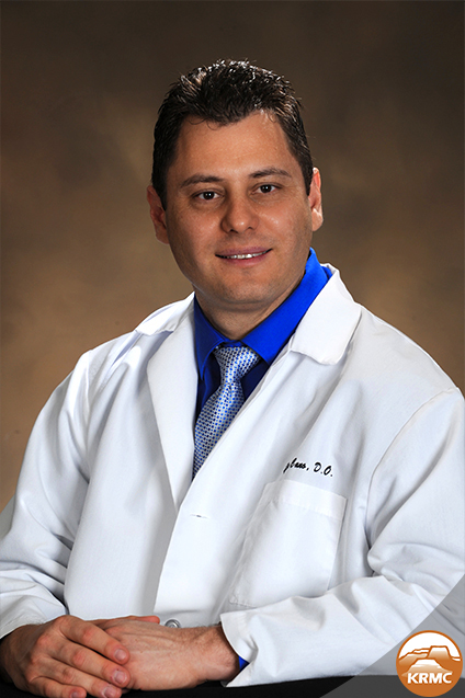 Efren Cano, D.O.