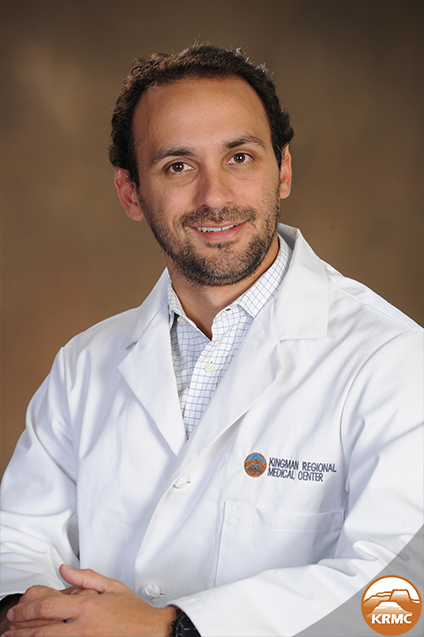 Eric Capriles, M.D.