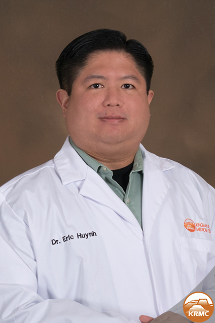 Eric Huynh, D.O.