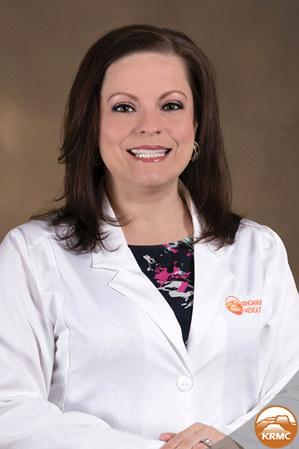 Lynnette Garman, NP