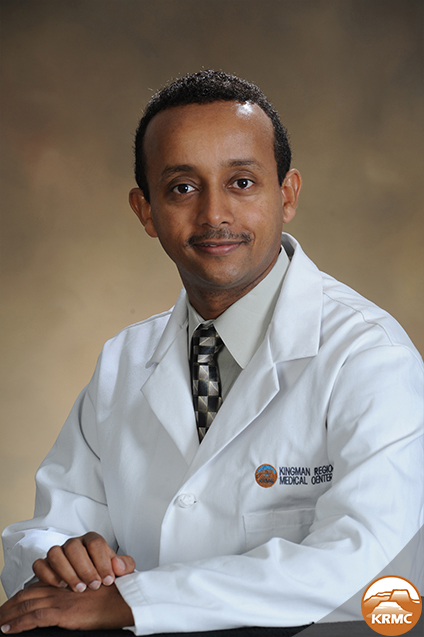 Ermias Gebre, M.D.