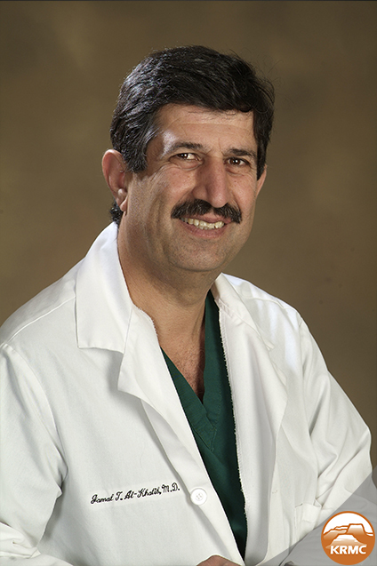 Jamal Al-Khatib, M.D.